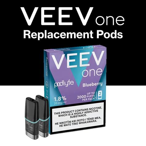 veev one pod replacement.